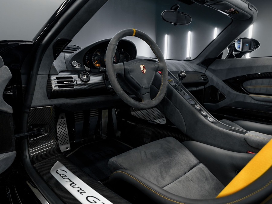 2005 Porsche Carrera GT