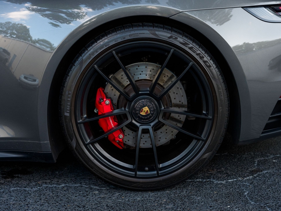2024 Porsche 911 Targa 4 GTS