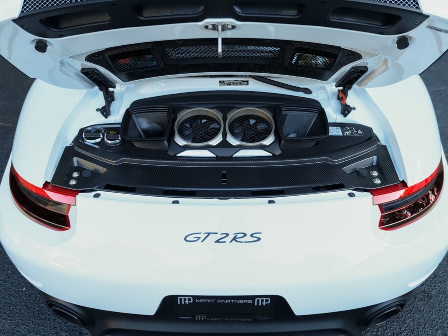 2018 Porsche GT2RS