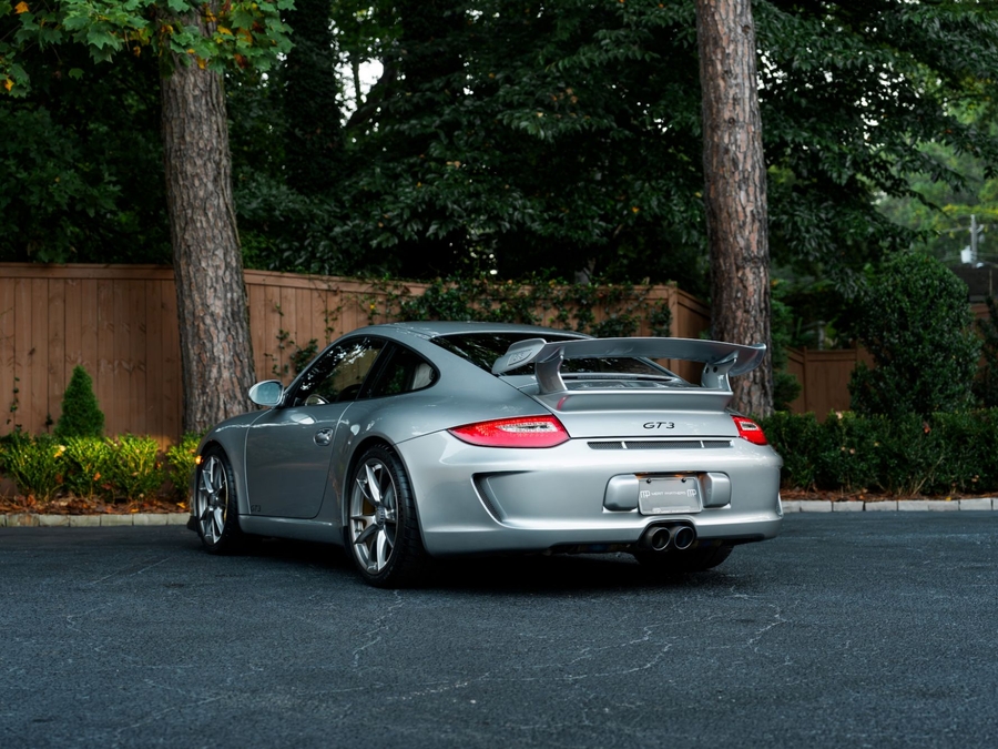 2011 Porsche 911 GT3