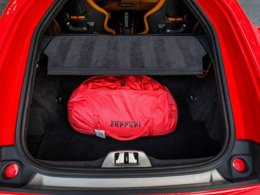 2019 Ferrari 812 Superfast