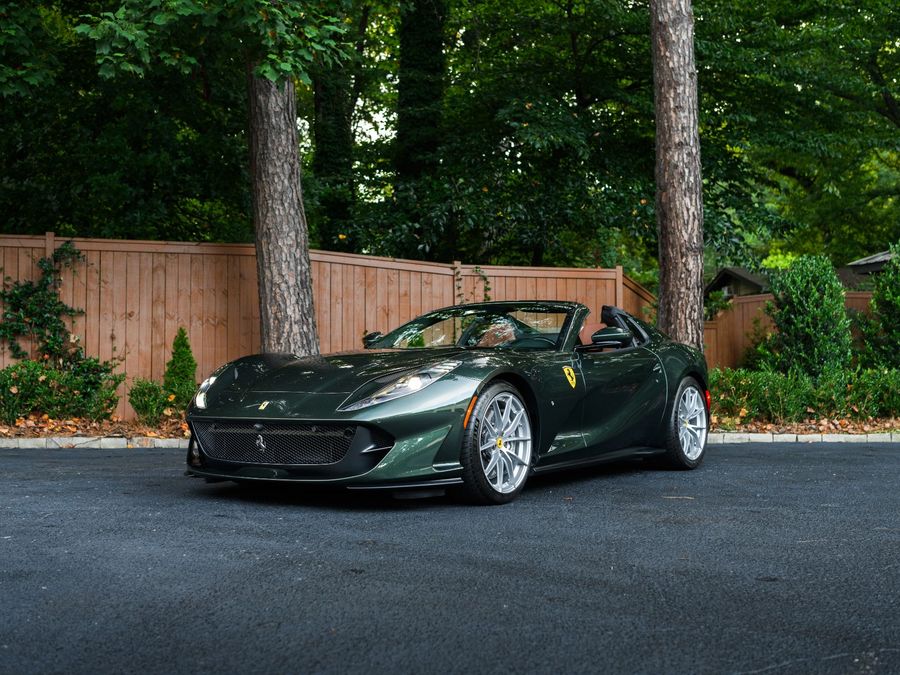 2023 Ferrari 812 GTS