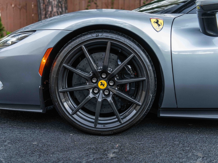 2022 Ferrari 296 GTB