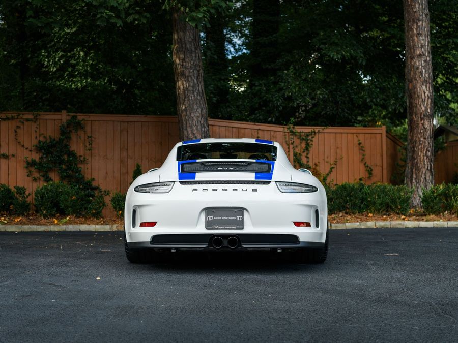 2016 Porsche 911 R