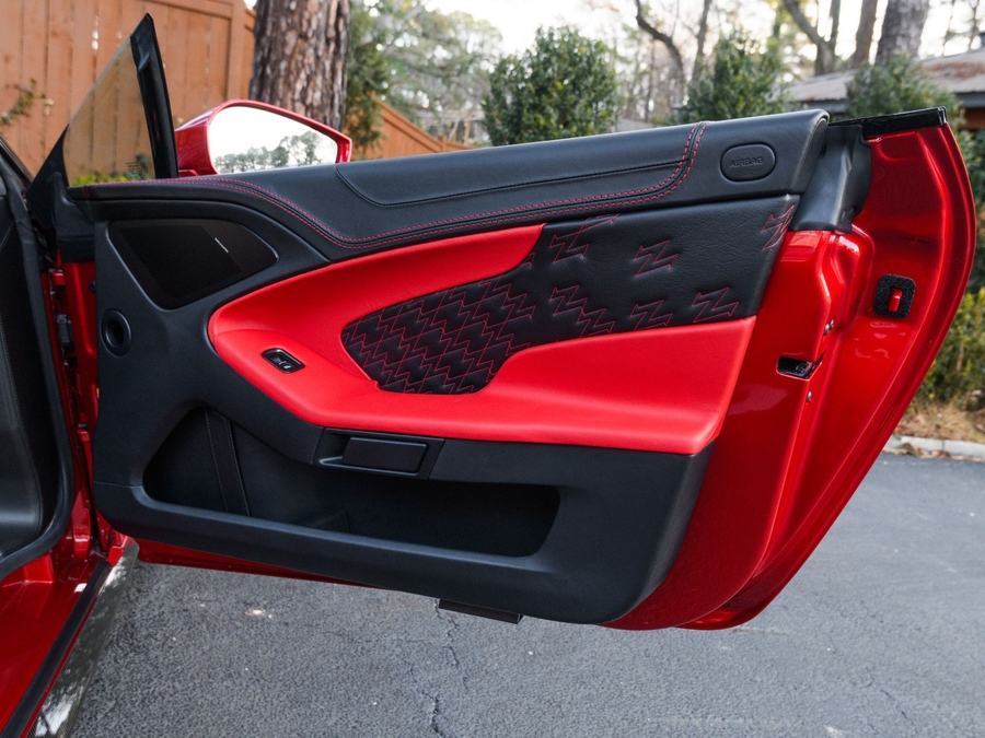 2018 Aston Martin Vanquish Zagato Volante