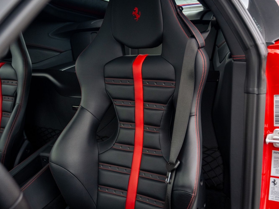 2016 Ferrari F12 TDF