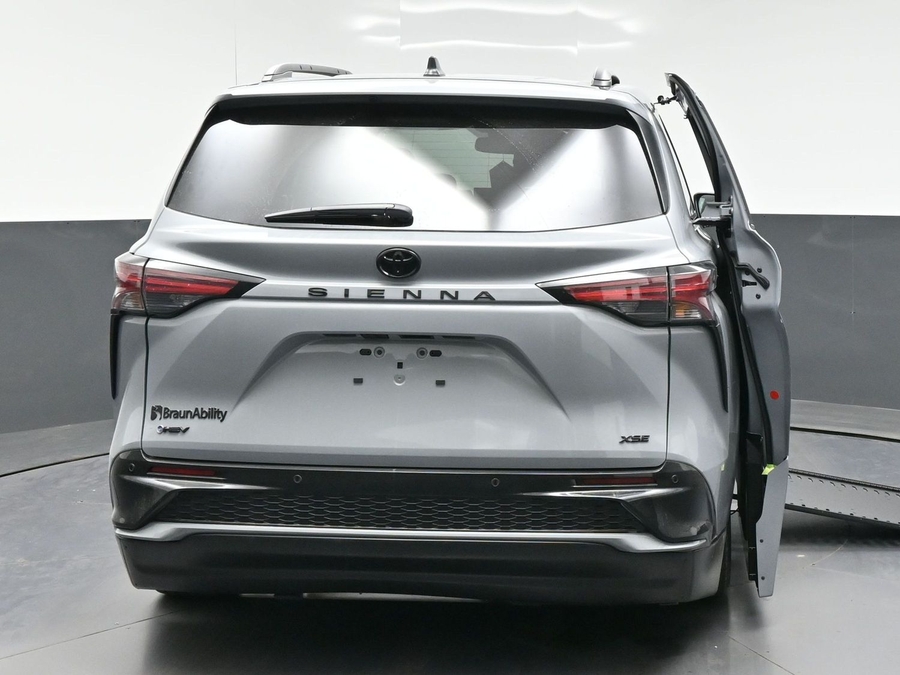 New 2026 Toyota Sienna XSE Sport
