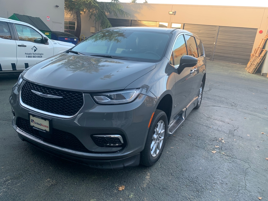 PRE OWNED 2023 Chrysler Pacifica Touring L Safety