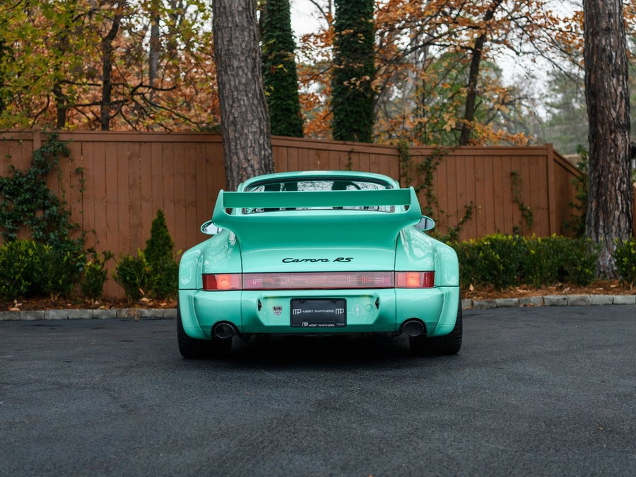 1991 Porsche 911 RS 3.8