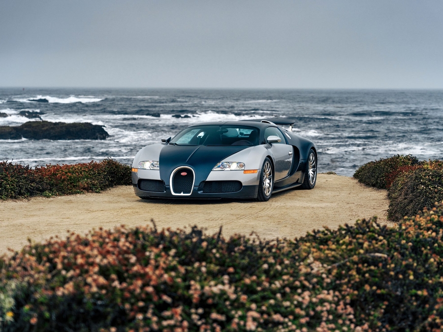 2006 Bugatti Veyron 16.4