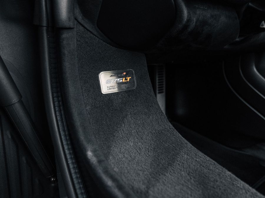 2016 McLaren 675LT Spider