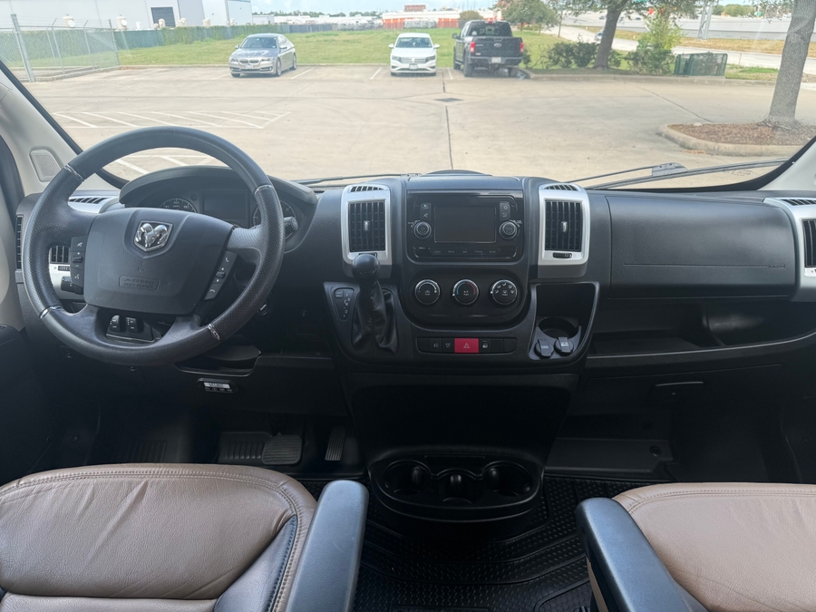 PRE OWNED 2021 Ram ProMaster 1500 136 WB