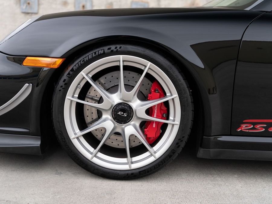 2011 Porsche 911 GT3 RS 4.0