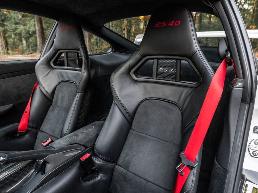 2011 Porsche 911 GT3 RS 4.0