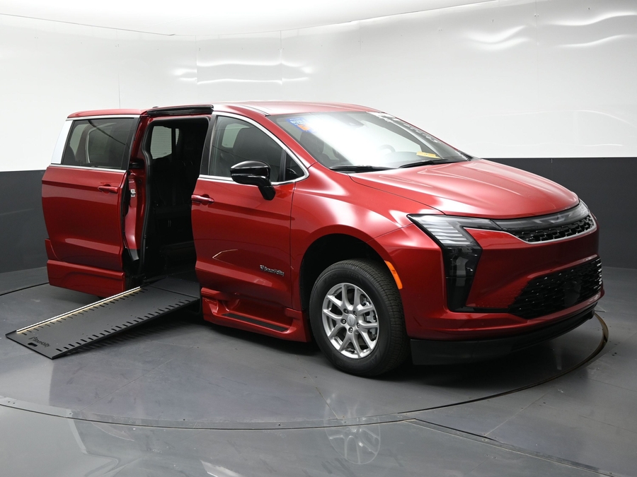 New 2027 Chrysler Pacifica Select Safety