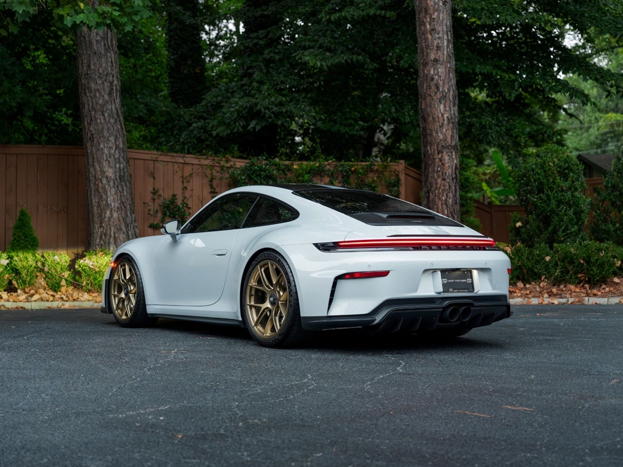 2026 Porsche 911 GT3 Toruing