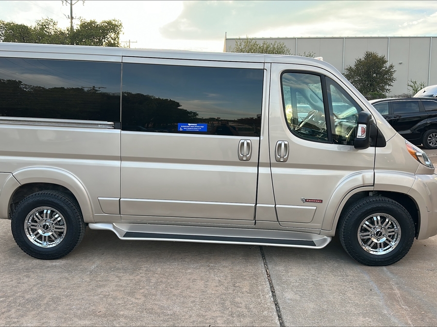 PRE OWNED 2020 Ram ProMaster 1500 LR 136WB