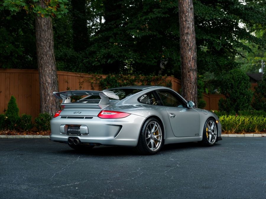 2011 Porsche 911 GT3