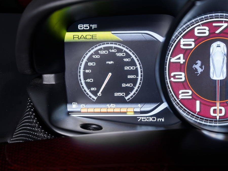 2015 Ferrari LaFerrari