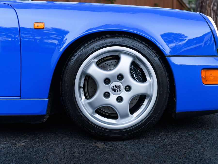 1992 Porsche 911 Carrera RS
