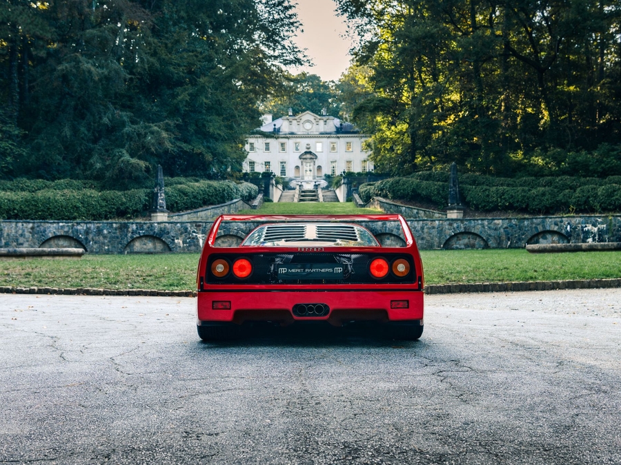 1992 Ferrari F40
