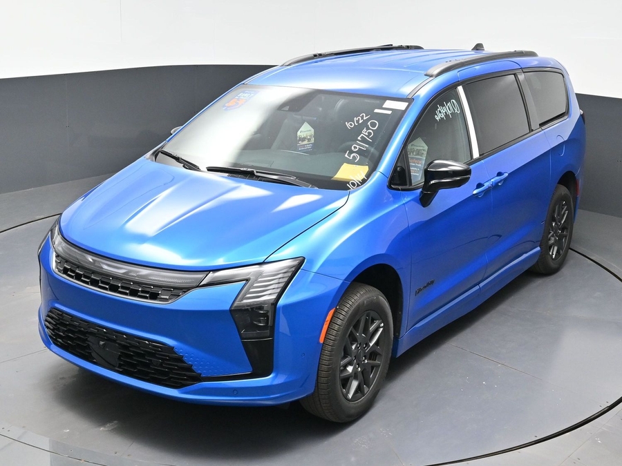 New 2027 Chrysler Pacifica Select Sport