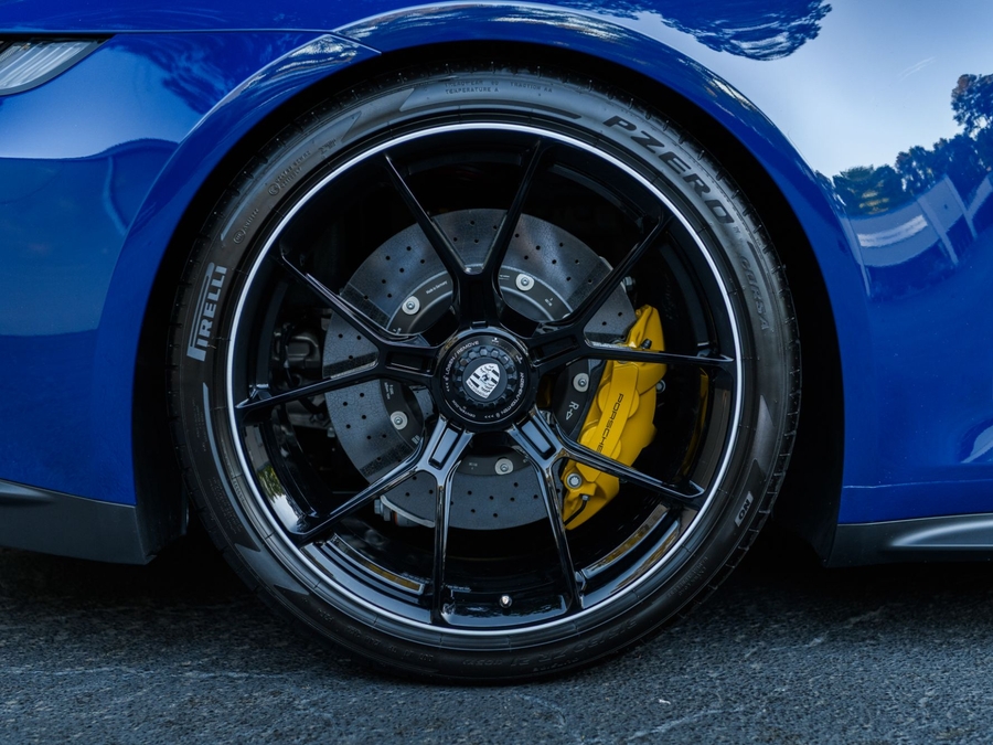 2022 Porsche 911 GT3 Touring