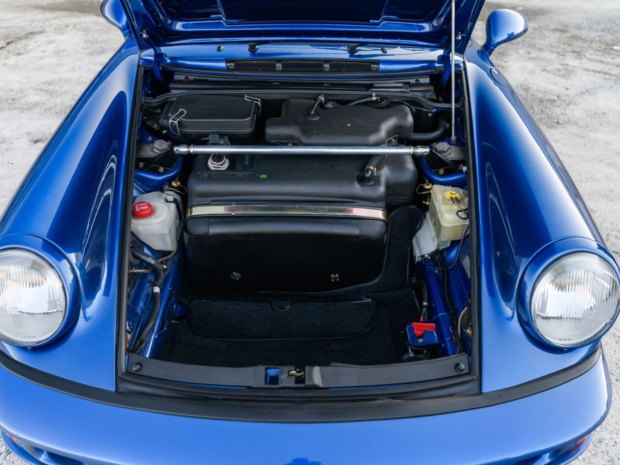 1992 Porsche 911