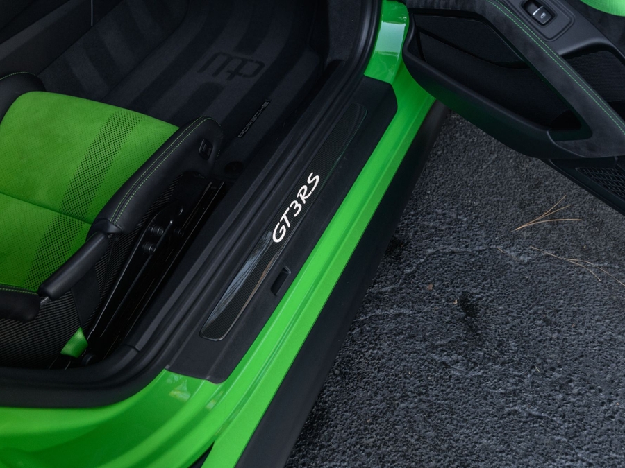 2019 Porsche 911 GT3RS