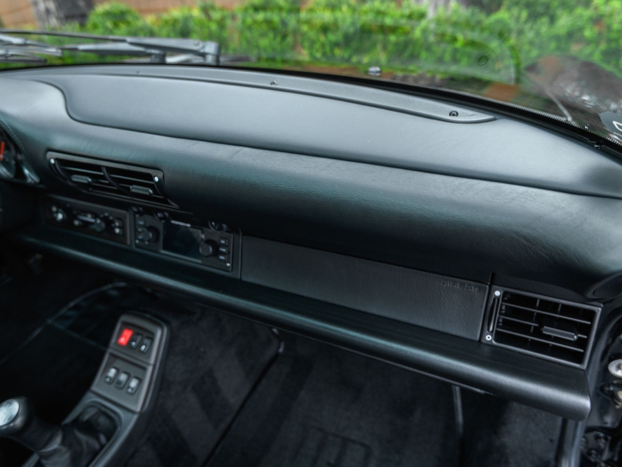 1996 Porsche 911 Turbo