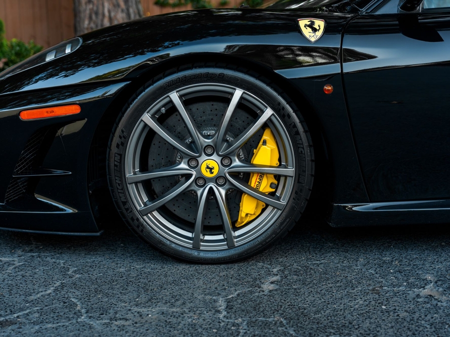 2009 Ferrari 430 Scuderia
