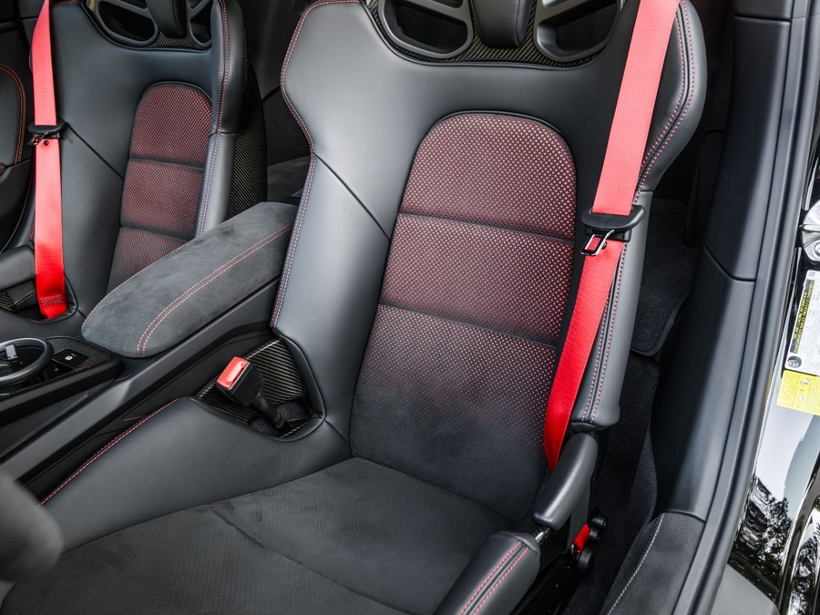 2023 Porsche 911 GT3 RS