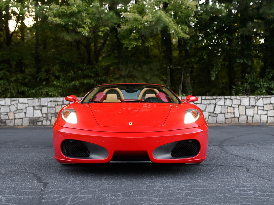 2007 Ferrari F430