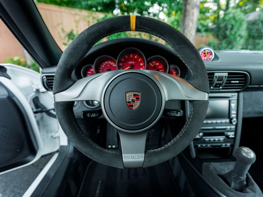 2010 Porsche 911 GT3 RS 3.8