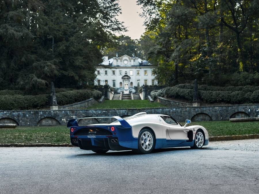 2005 Maserati MC12