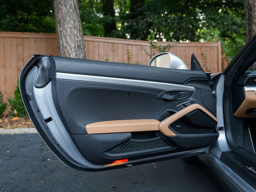 2019 Porsche 911 Speedster