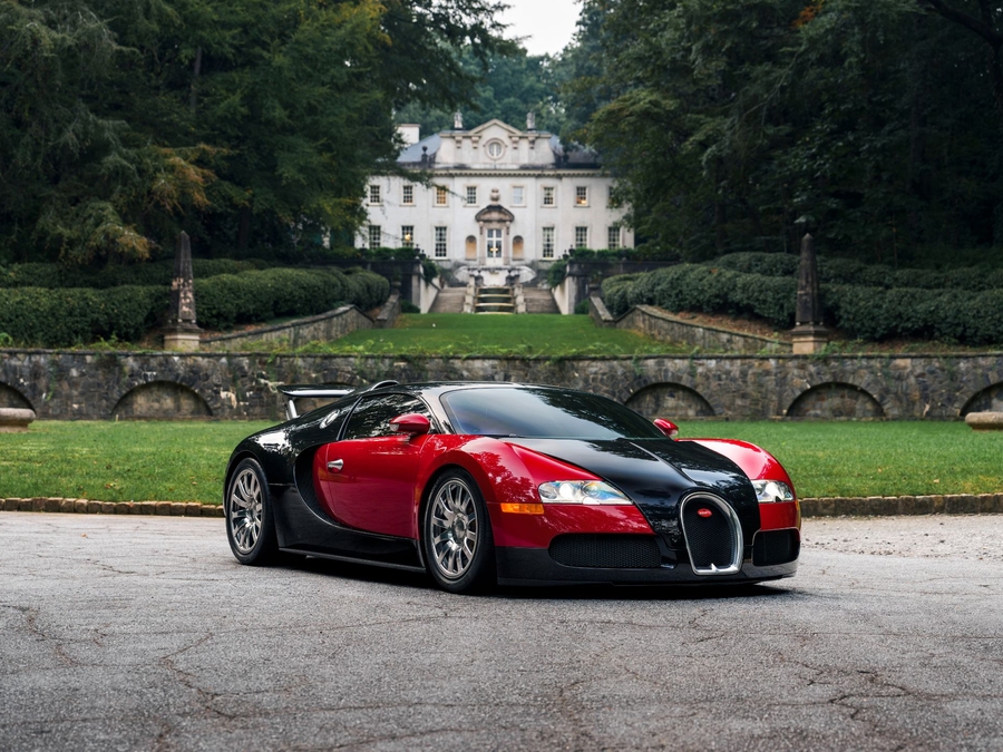 2006 Bugatti Veyron 16.4