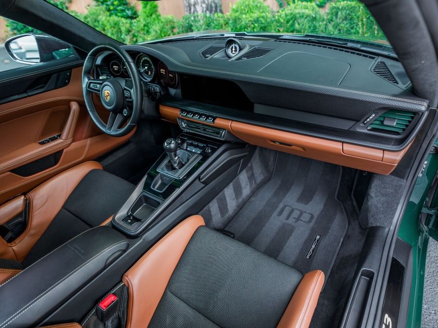 2022 Porsche 911 GT3 Touring