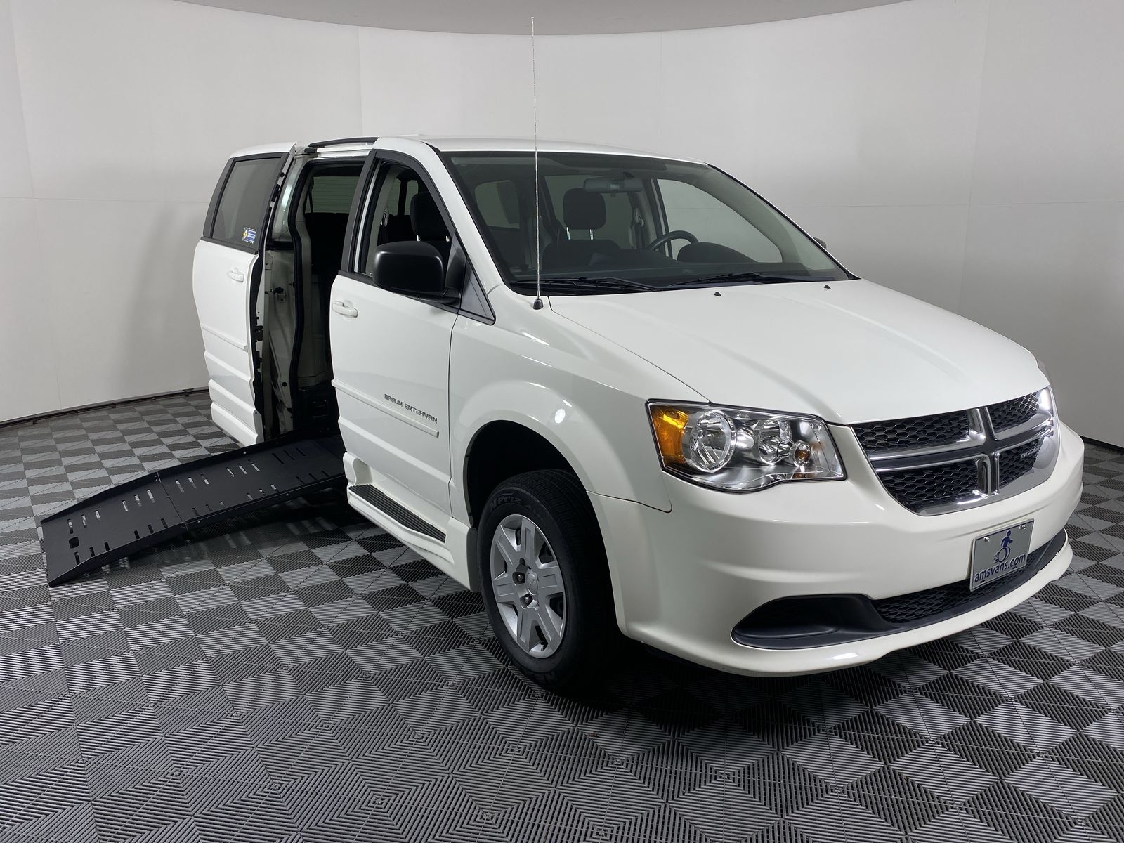 2012 Dodge Grand Caravan SE