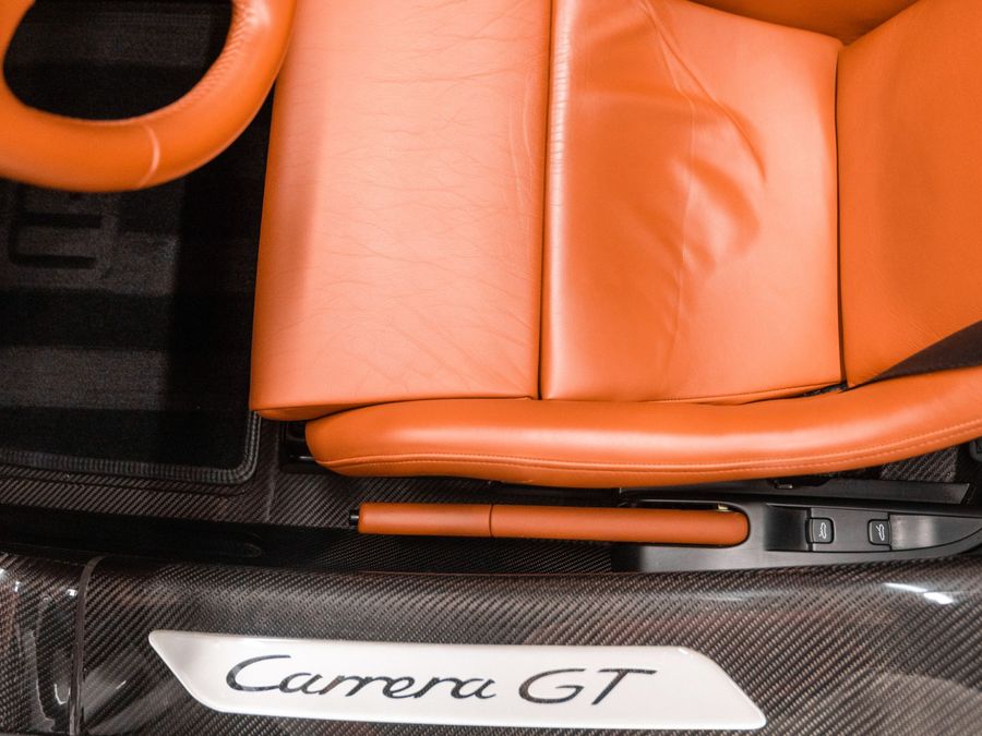 2005 Porsche Carrera GT