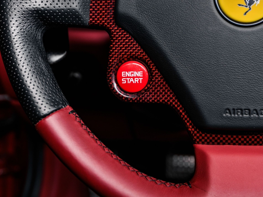 2011 Ferrari 599 GTO