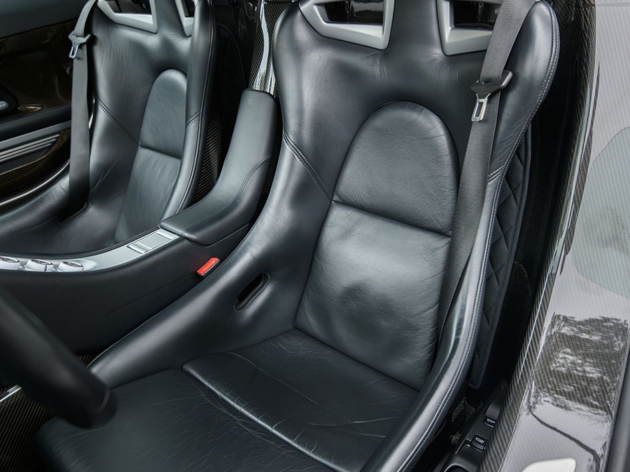 2004 Porsche Carrera GT