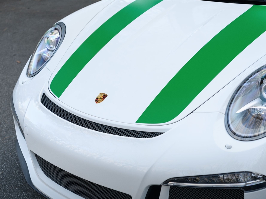2016 Porsche 911 R
