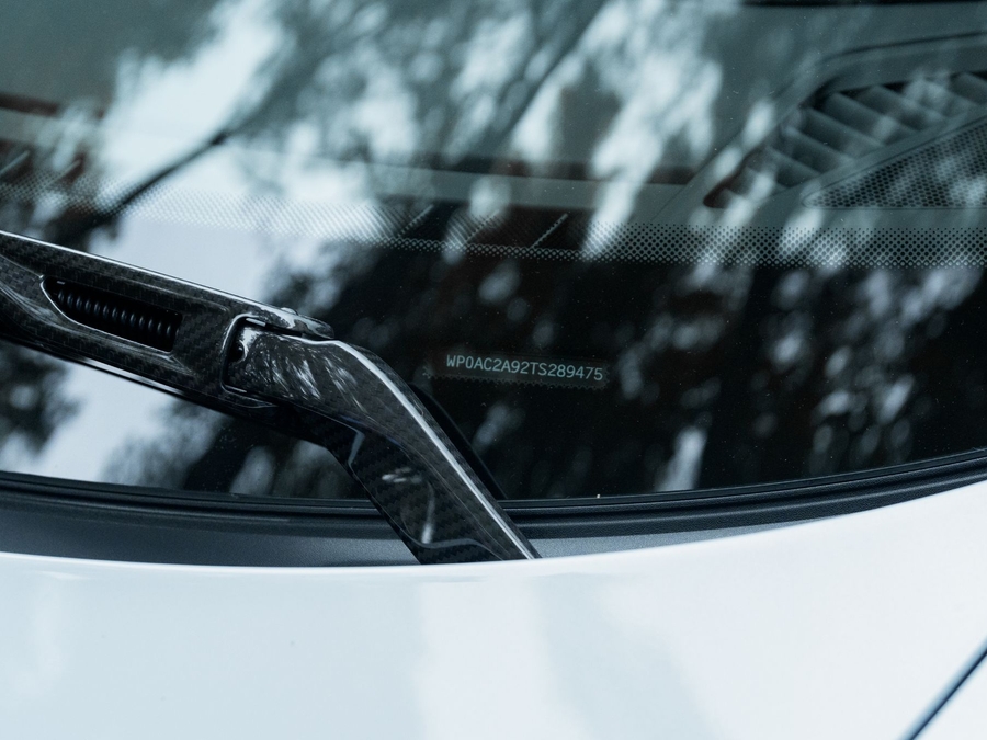 2026 Porsche 911 GT3 Toruing