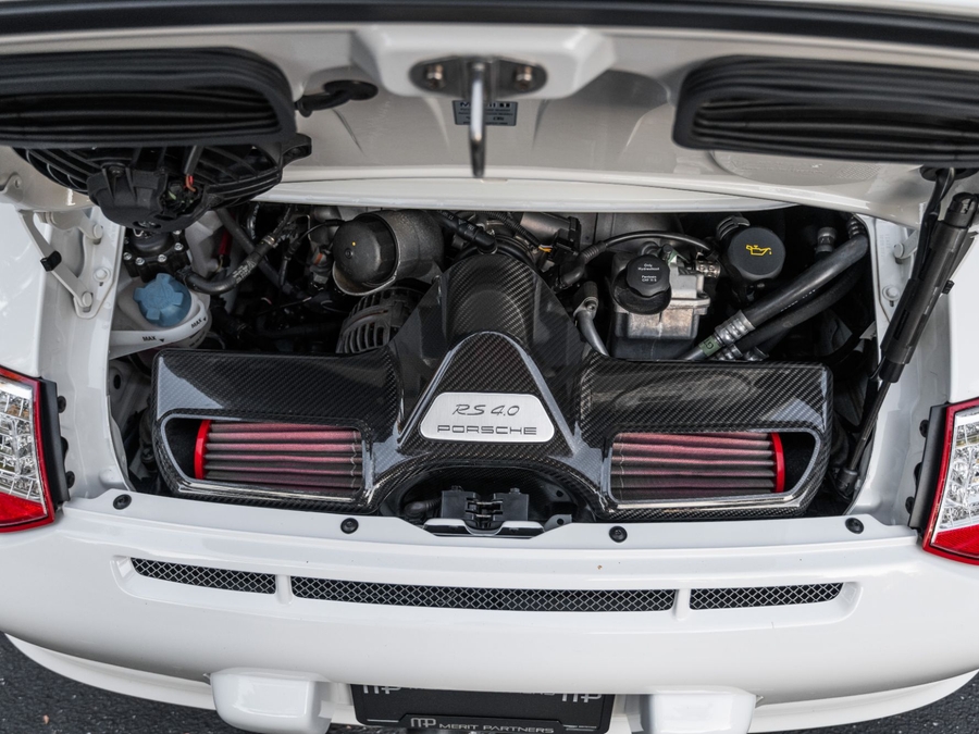 2011 Porsche 911 GT3 RS 4.0