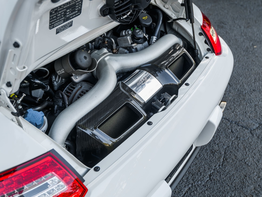 2011 Porsche 911 GT2 RS