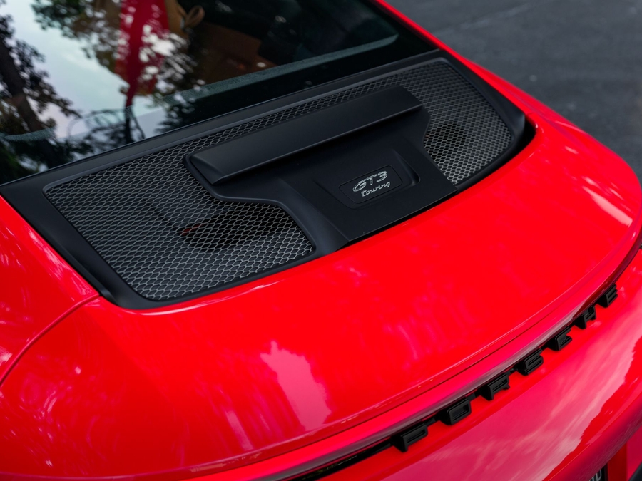 2024 Porsche 911 GT3 Touring