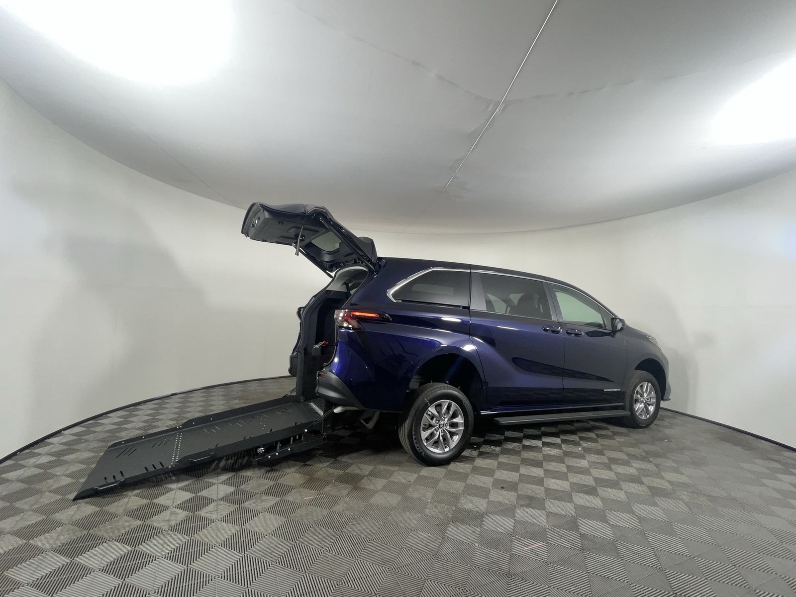 2026 Toyota Sienna