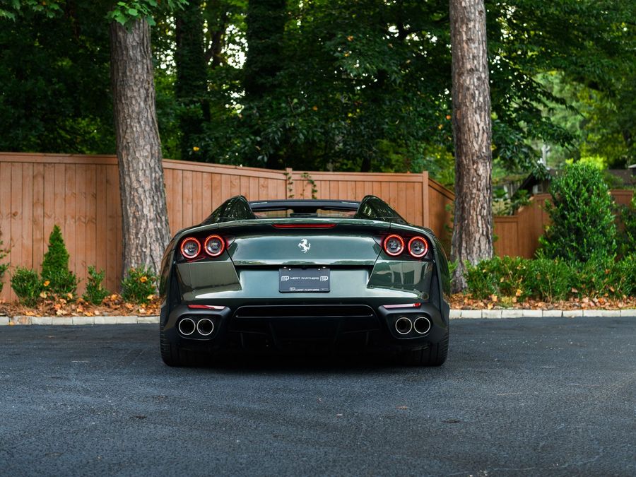 2023 Ferrari 812 GTS