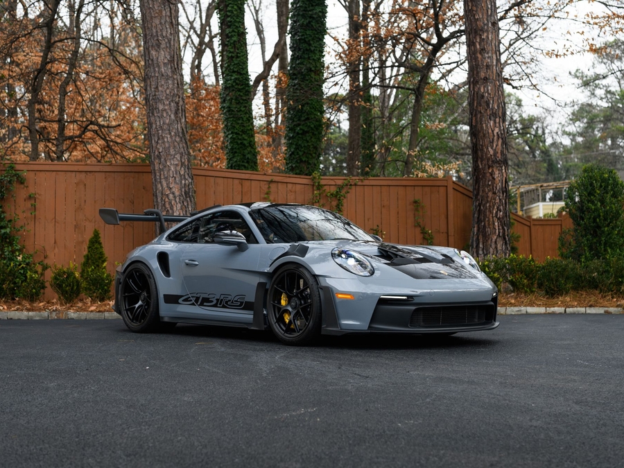 2023 Porsche 911 GT3 RS